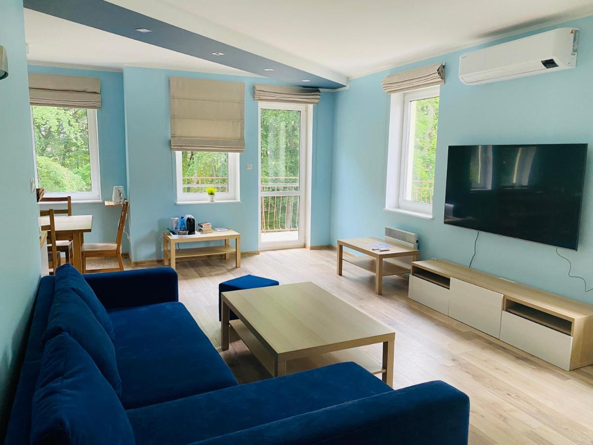 Ferienwohnung Prinzessin Agnes Misdroy Exterior foto