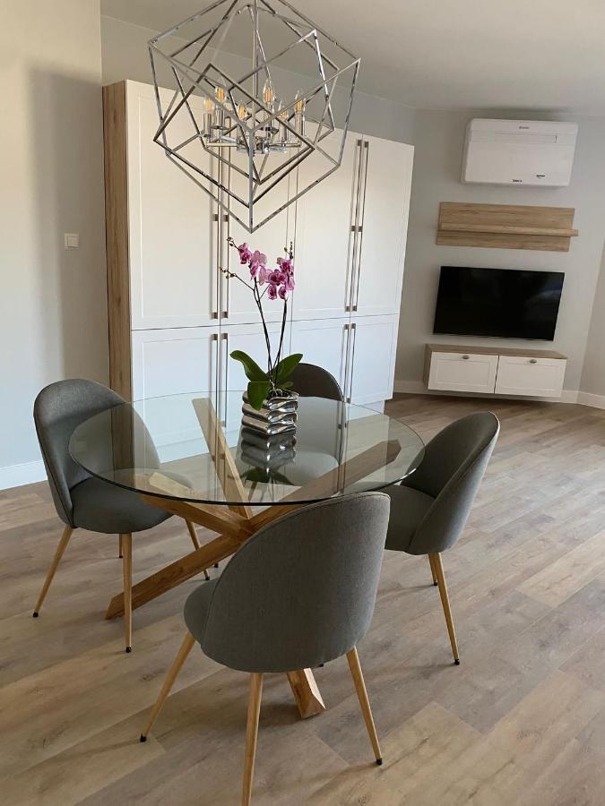 Ferienwohnung Prinzessin Agnes Misdroy Exterior foto