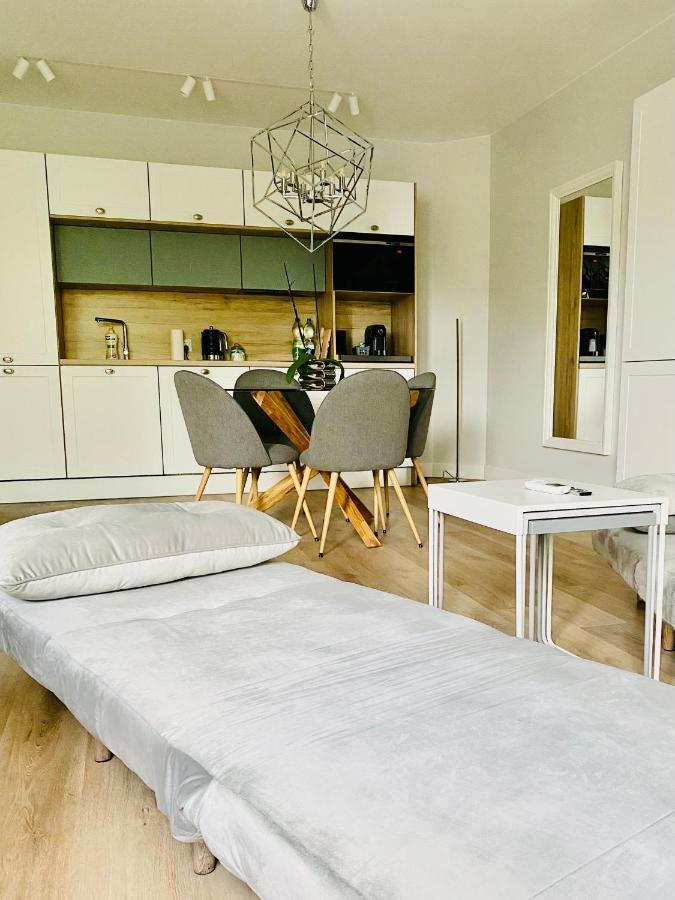 Ferienwohnung Prinzessin Agnes Misdroy Exterior foto